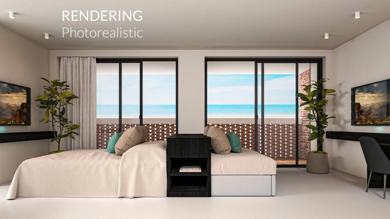 Hotel Mediterraneo Suite&Residence Lido di Jesolo Luaran gambar