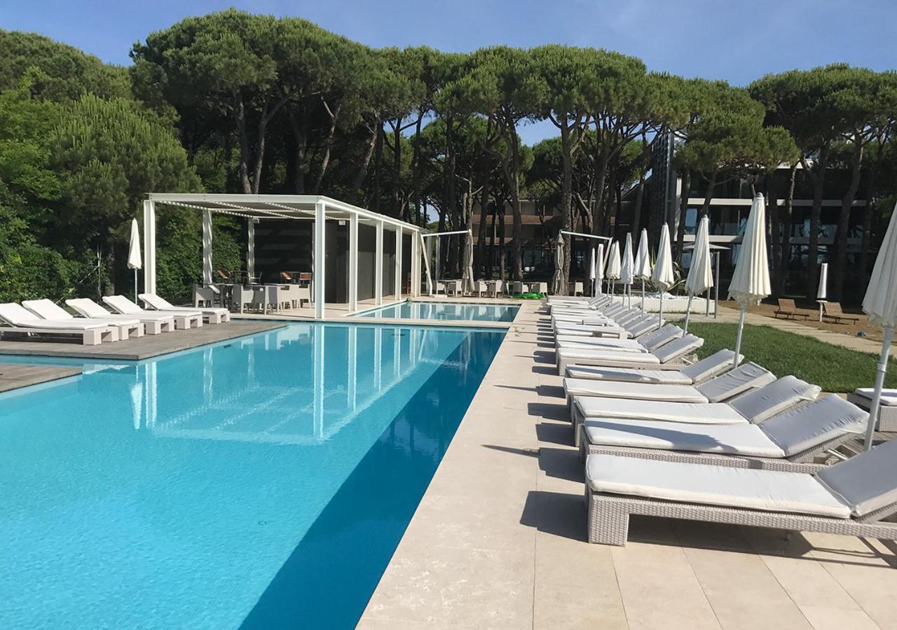 Hotel Mediterraneo Suite&Residence Lido di Jesolo Luaran gambar