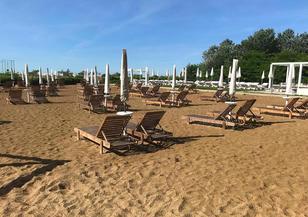 Hotel Mediterraneo Suite&Residence Lido di Jesolo Luaran gambar
