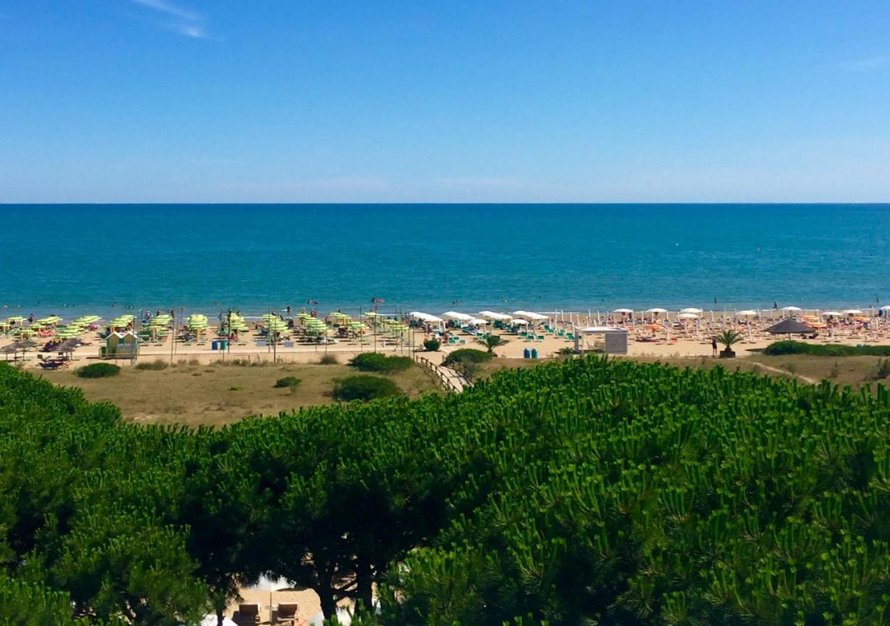 Hotel Mediterraneo Suite&Residence Lido di Jesolo Luaran gambar