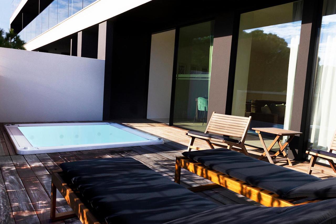 Hotel Mediterraneo Suite&Residence Lido di Jesolo Luaran gambar