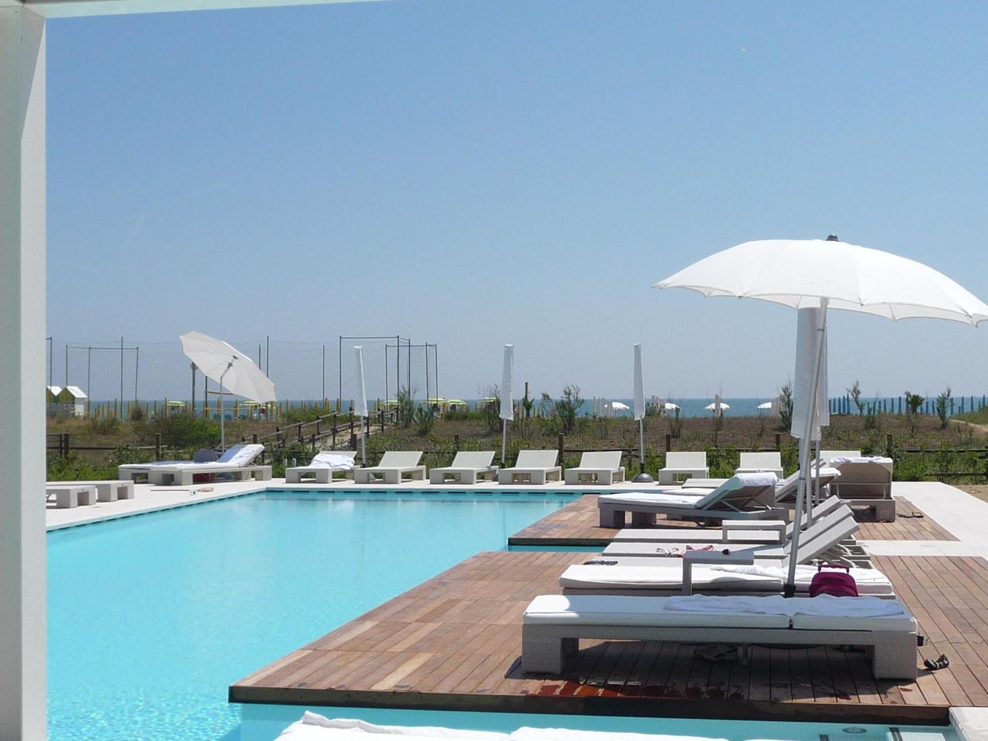 Hotel Mediterraneo Suite&Residence Lido di Jesolo Luaran gambar