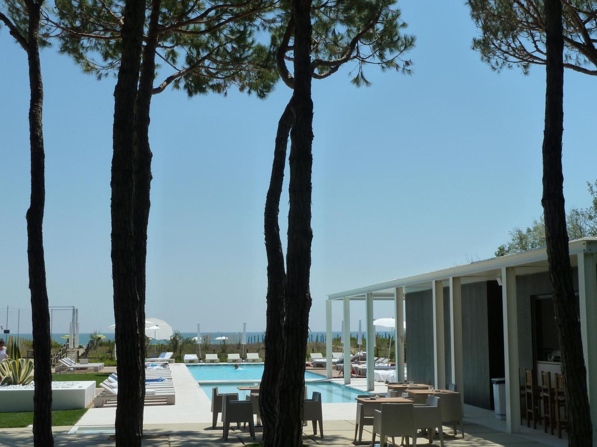 Hotel Mediterraneo Suite&Residence Lido di Jesolo Luaran gambar