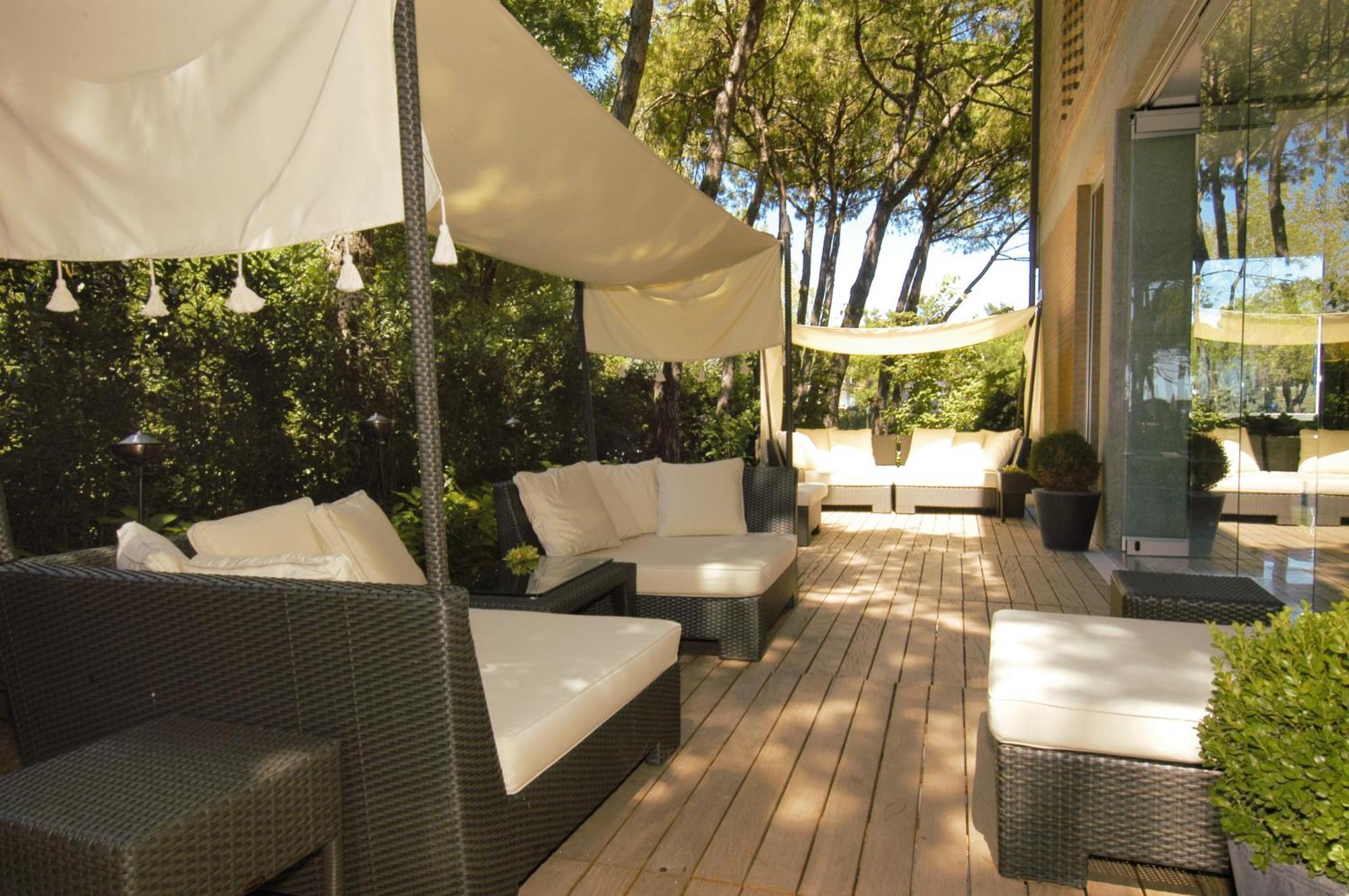 Hotel Mediterraneo Suite&Residence Lido di Jesolo Luaran gambar