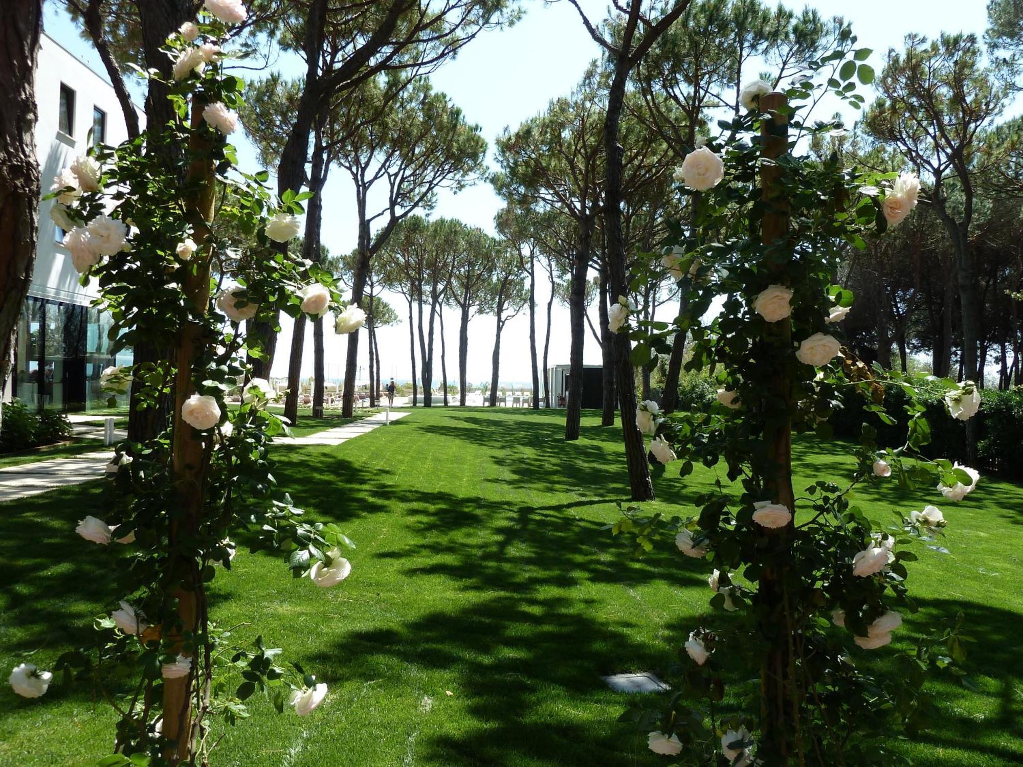 Hotel Mediterraneo Suite&Residence Lido di Jesolo Luaran gambar