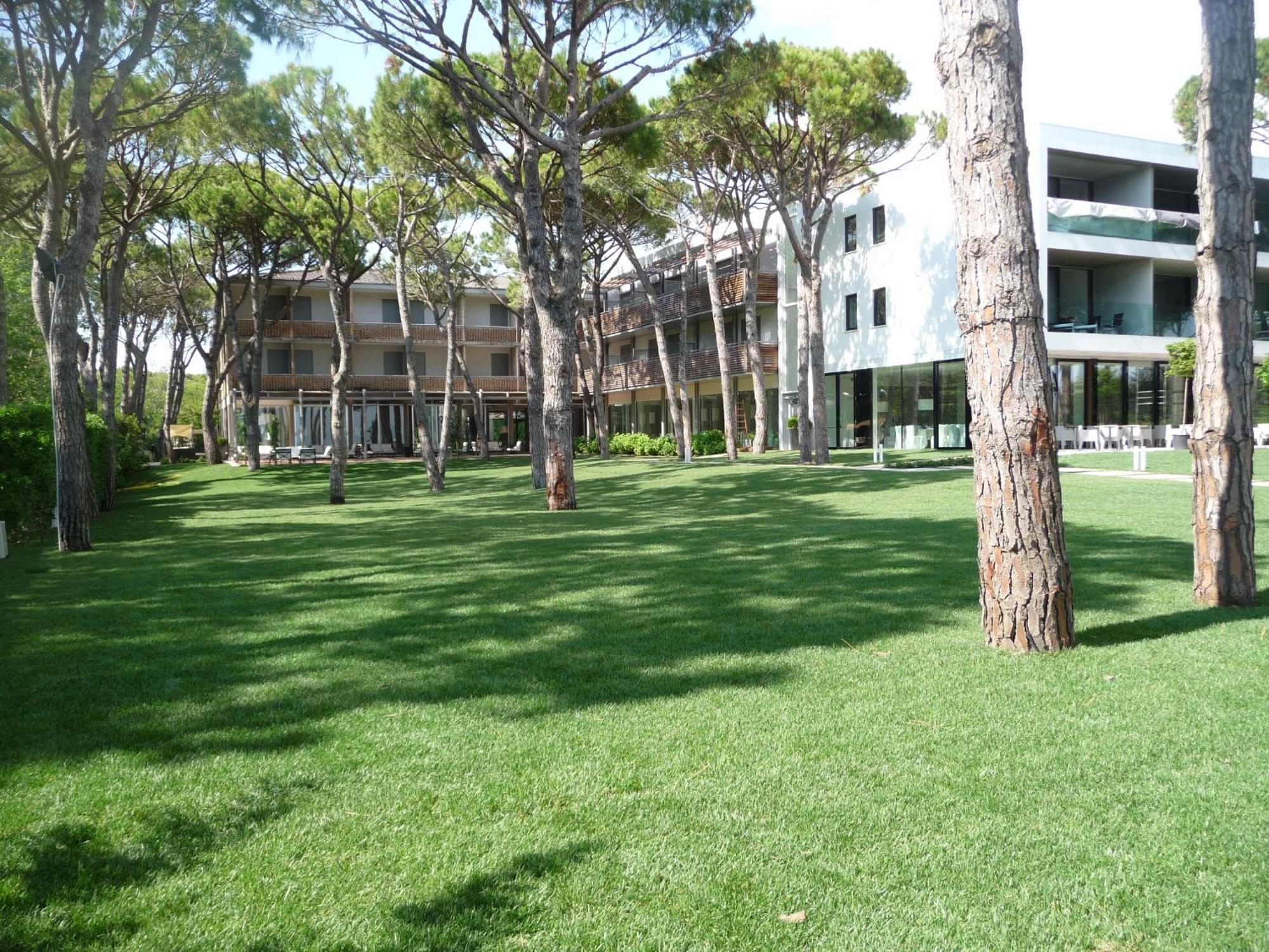 Hotel Mediterraneo Suite&Residence Lido di Jesolo Luaran gambar