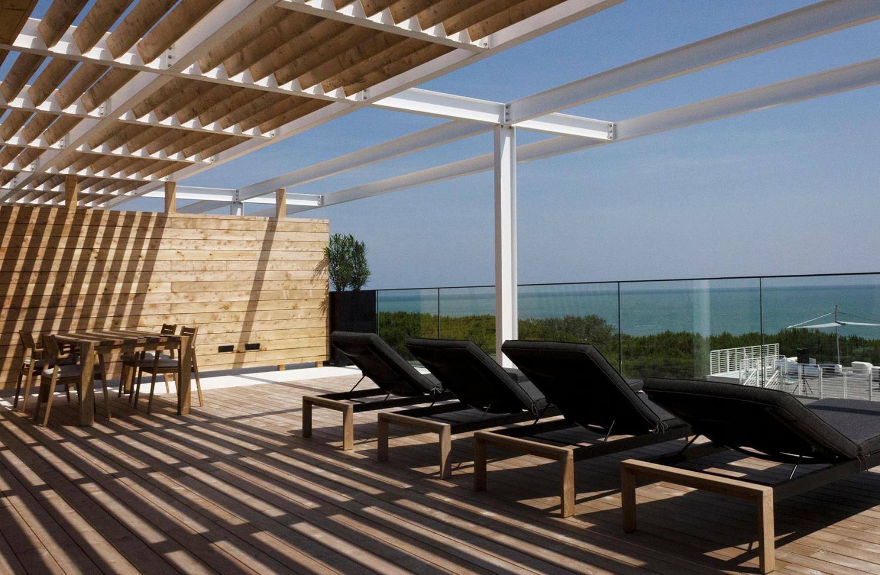 Hotel Mediterraneo Suite&Residence Lido di Jesolo Luaran gambar