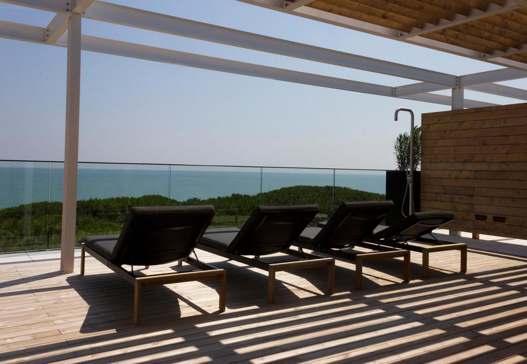 Hotel Mediterraneo Suite&Residence Lido di Jesolo Luaran gambar