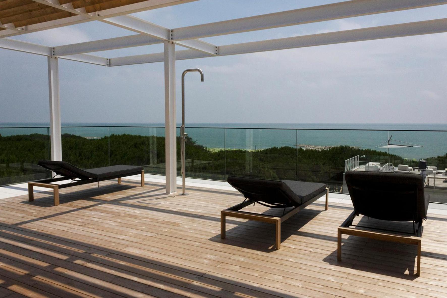 Hotel Mediterraneo Suite&Residence Lido di Jesolo Luaran gambar
