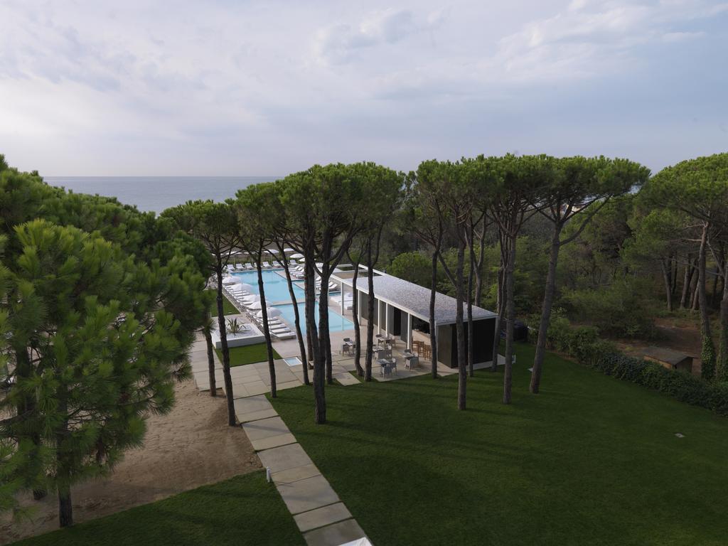 Hotel Mediterraneo Suite&Residence Lido di Jesolo Luaran gambar