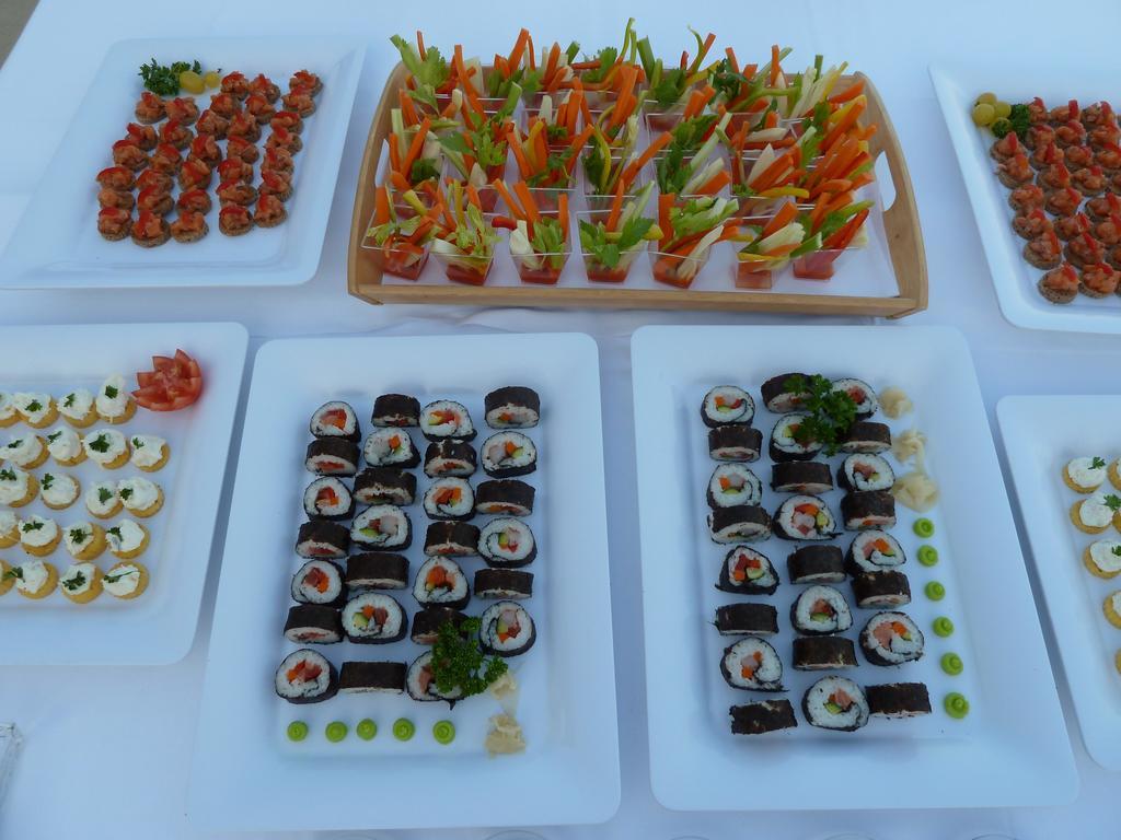 Hotel Mediterraneo Suite&Residence Lido di Jesolo Luaran gambar