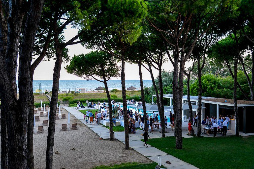 Hotel Mediterraneo Suite&Residence Lido di Jesolo Luaran gambar